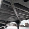 TYCROP 53′ Eastern SPIF Quad Axle Walking Floor